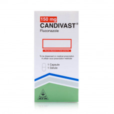 Candivast 150mg Capsules