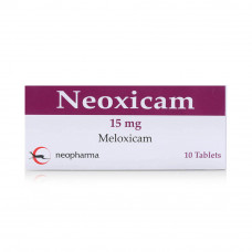 Neoxicam Tablets 15mg