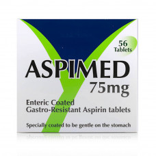 Aspimed Tablets 75mg