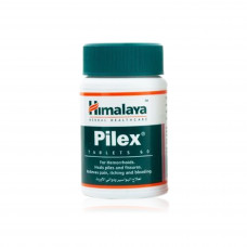 Himalaya pilex tablets – 60 tablets
