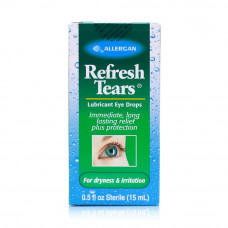 Allergan Refresh Tears Dryness & Irritation