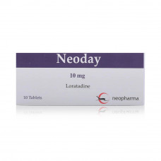 Neoday Tablets 10mg