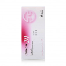 Omedar-20 Tablets