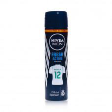 Nivea Deodorant Spray Fresh Men