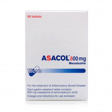Asacol 800mg Tablets