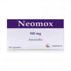 Neomox 500mg Capsules