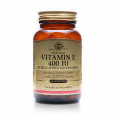 Solgar Vitamin E 400Iu