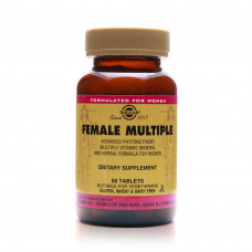 Solgar Female Multiple Tablets