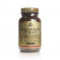 Solgar Magnesium Citrate0