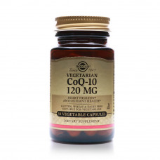 Solgar CoQ-10 120mg Capsules