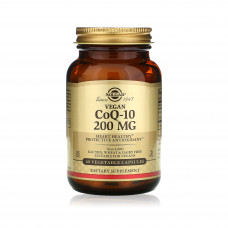 Solgar CoQ-10 Veg Capsules 200mg