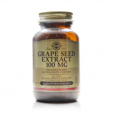 Solgar Grape Seed Extract Veg Capsules