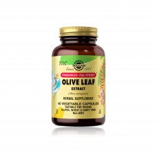 Solgar Olive Leaf Extract SFP Capsules