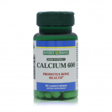 Natures Bounty Calcium 600mg