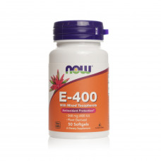 Now Vitamin E-400