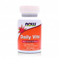 Now Daily Vitamins Capsules