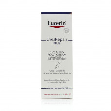 Eucerin urearepair plus 10% urea foot cream – 100ml