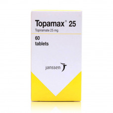 Topamax 25mg