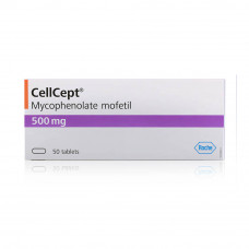 Cellcept 500mg Tablets