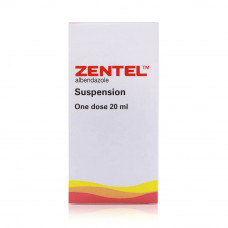 Zentel Suspension