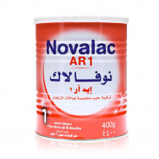 Novalac AR 1 Infant Formula 0-6M