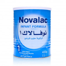 Novalac 1 Infant Milk Formula 0-6M