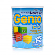 Novalac Genio Vanilla Growing Up Milk