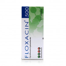 Floxacin 500mg Tablets
