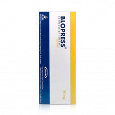 Blopress 16mg Tablets