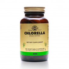 Solgar Chlorella Capsules