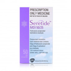 Seretide Mdi 50/25