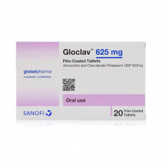 Gloclav 625mg Tablets