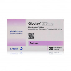 Gloclav 375mg