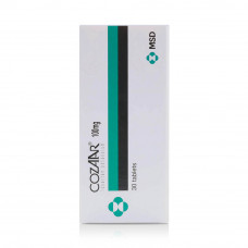 Cozaar 100mg Tablets