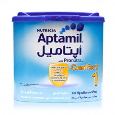 Milupa Aptamil Comfort 1 Instant Formula 0-6M