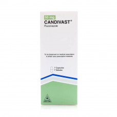 Candivast 50mg Capsules