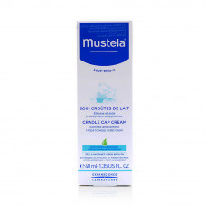Mustela Cradle Cap Cream
