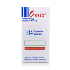 Omiz 20mg Capsules