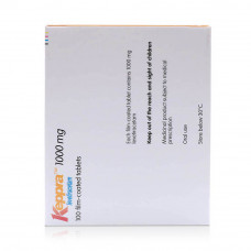 Keppra 1000mg Tablets