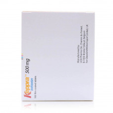 Keppra 500mg Tablets