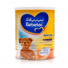 Bebelac Extra Care Infant Milk 0-12M
