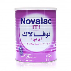 Novalac IT 1 Infant Formula 0-6M