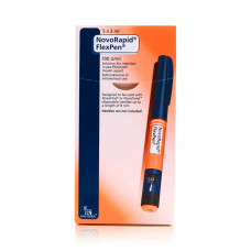 Novorapid Flex Pen