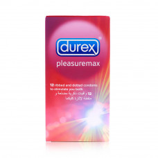 Durex Pleasure Max Condoms