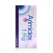 Arimidex 1mg Tablets