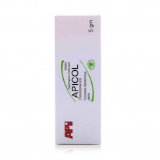 Apicol Ointment 5mg