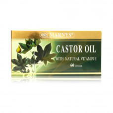 Marnys Castor Oil Capsules