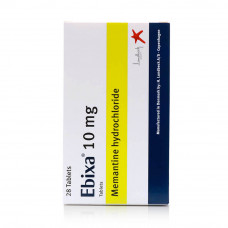 Ebixa 10mg Tablets