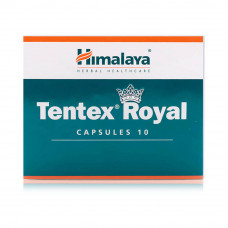 Himalaya Tentex Royal Capsules