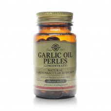 Solgar Garlic Oil Pearls